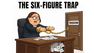 The HENRY Trap: Earning $100k and Still Living With $0 Savings