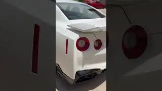 2024 Nissan GTR with Full body Llumar Paint Protection Film & Ceramic Pro #ppf #GTR #ceramiccoating