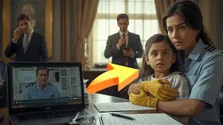 MILLONARIO descubre en video a la NIÑERA defendiendo a su HIJA ESPECIAL… y denuncia al colegio