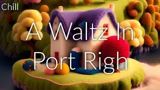 Wombat Noises Audio - A Waltz In Port Righ 🖤 [Chill & Relexing]