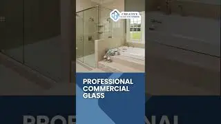 Architectural Glass Installation