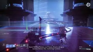 The BEST Praksis the Technocrat Boss Strat with Cheese Spots | Empire Hunt | Destiny 2