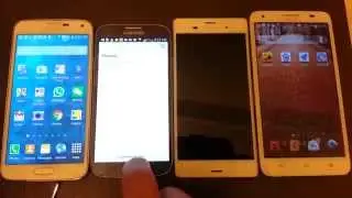 ALL ANDROIDS: HOW TO DELETE / CLEAR INTERNET BROWSING HISTORY: GC, IE, Firefox,
