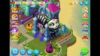 MatchingtomMansion 4032 level Gameplay Story