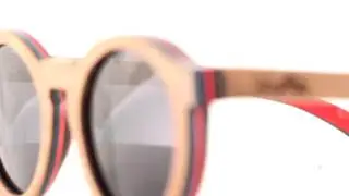 WoodRoze Wooden Sunglasses: The Joi