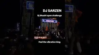 dj serzen open challenge
