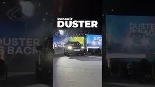 Renault Duster First Impression#renaultduster #renaultindia #offroad #carlaunchindia #autonewsindia