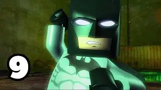 LEGO Batman: The Videogame – Mad Hatter’s Trap – Part 9 (PC Full HD)
