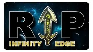Full AD Montage   Best Full AD Plays with the old Infinity Edge 2018  | League of Legends S8