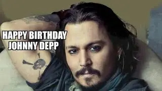 Advance johnny depp birthday WhatsApp status||Super acting for captain jacksparow ||Special editz ||
