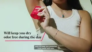 Duradry 3-Step System - Stop Embarrassing Sweat Marks!