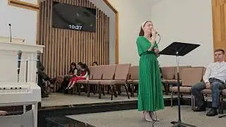 Rahela Drăgușin - Să nu te temi când in jurul tău e noapte