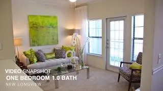 1-Bedroom Apartment - New Longview Apartments