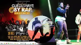 D freezy au festival GUEDIAWAYE BAY RAP