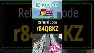 Kucoin New User Bonus Up To 3200 USDT | Kucoin Referral Code: r84QBKZ