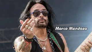 E23: Marco Mendoza - Setting Course As A Solo Artist With His Latest Release 