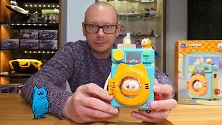 Witzige Deko für die Wohnung. Pantasy 86821 Garfield Waschmaschine