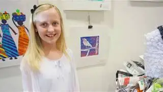 What is Youth Art Month?