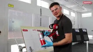 GRAVIT 600, 610, 650 - threshold repair. ENG*SUB