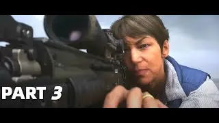 CALL OF DUTY MODERN WARFARE 2  Walkthrough Gameplay Part 3 - (COD 2022 Campaign)