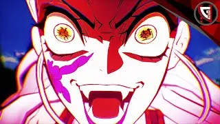 Demon Slayer - All Ultimate Attacks on Daki