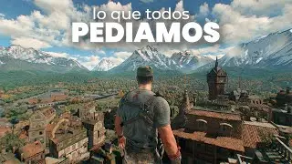 El mejor juego mundo abierto de zombies de los &uacute;ltimos a&ntilde;os.