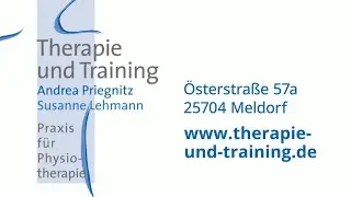Praxis f&uuml;r Physiotherapie Andrea Priegnitz &ndash; Susanne Lehmann in Meldorf