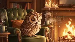 Cozy Night in with Ollie the Owl | Tone Tree Music