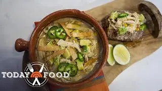Coconut chicken and chickpea chili: Get the slow-cooking recipe