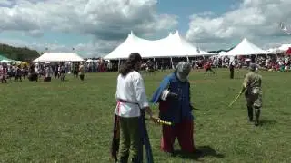 Pennsic XLII - Rapier Champions Melee