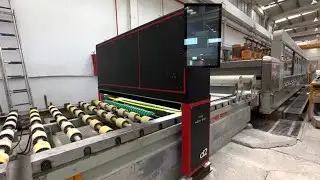 𝗦𝗖𝗔𝗡𝗡𝗘𝗥 𝗜𝗥𝗜𝗦 𝗛𝟮.𝟯 - Horizontal stone slab scanner