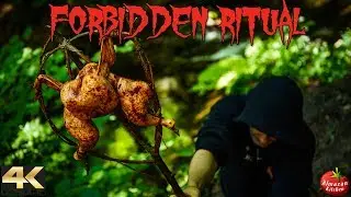 CRIMSON CHICKEN! - FORBIDDEN PRIMITIVE RITUAL FOOD