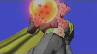 DRAGON BALL GEKISHIN SQUADRA_ Merry xmas Broly!!!