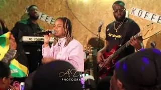 KOFFEE - RAPTURE - TOAST @POP BNRIXTON