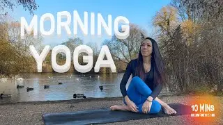 Morning Yoga: For A Clear Mind & Energy Boost