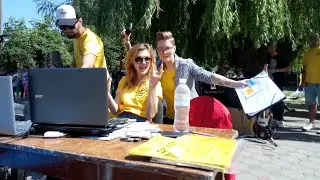 День Вуличної Музики | м. Деражня 30/06/2019 (Повна версія)