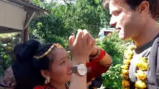 Annapurna Circuit- Festival of lights 6.11.2021 Jagat village, Nepal🇳🇵