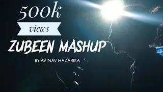 Zubeen Garg Mashup 2021 | Avinav Hazarika | Vicky Das | Assamese Mashup