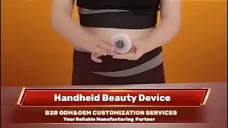 MS01 Mini Handheld Red Light Therapy Device