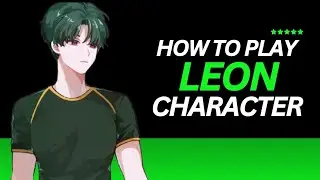 How to Play LEON in The Spike (Beginner to Pro Guide)🔥🏐 