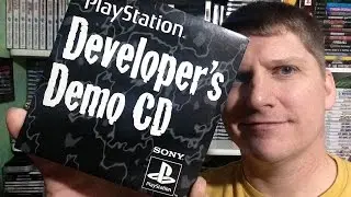 O&E #60 - демонстрационный компакт-диск от разработчиков Sony 1995 года!