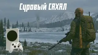 🔴 LIVE/СТРИМ  XBOX SS.  Day Z. Холод Сахала. Греет только костер и общение.