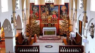 Kloster Maria Engelport - Liturgie