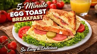 The 5-Minute Breakfast That Will Change Your Mornings Forever