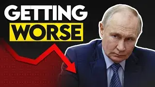 Factories Falling, Economy Crashing - The End of Russia&rsquo;s Industrial Power