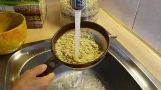 &Scaron;kola živ&eacute; stravy - nakl&iacute;čen&aacute; pohanka
