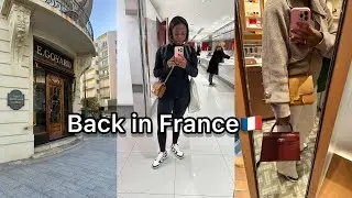 Girlfriend chit chat| GOYARD unboxing & Hermés experience In Biarritz 🍊