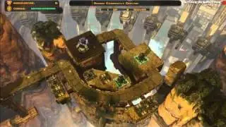Defense Grid Mission 1 Walkthrough - The Awakening HD Gold
