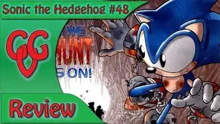 Sonic the Hedgehog - Issue 48 [Comic Review]