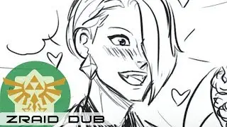 Sweet Criminal | FiXGhirahim | Legend Of Zelda (Z-Raid Dub) FT. KingKodiak